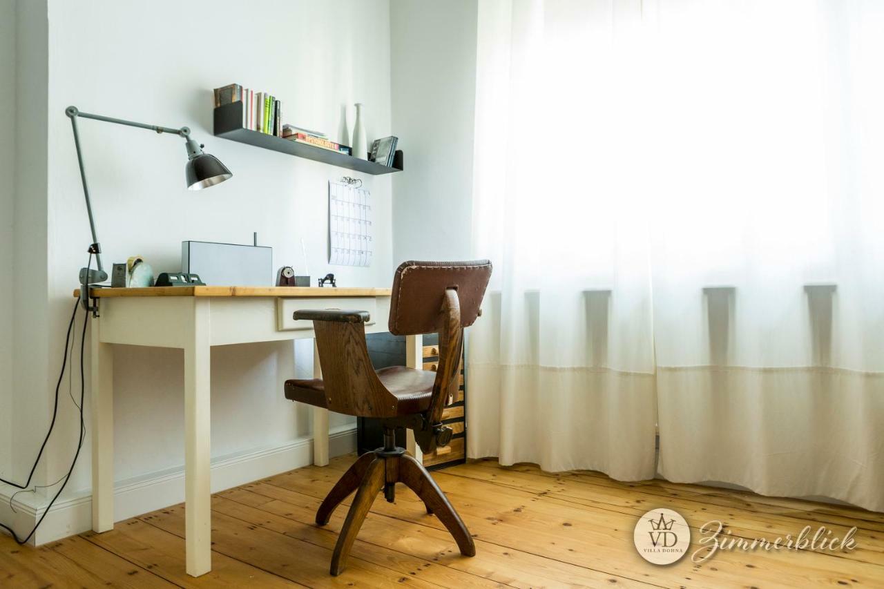 Appartement Zimmerblick Dohna Leipzig