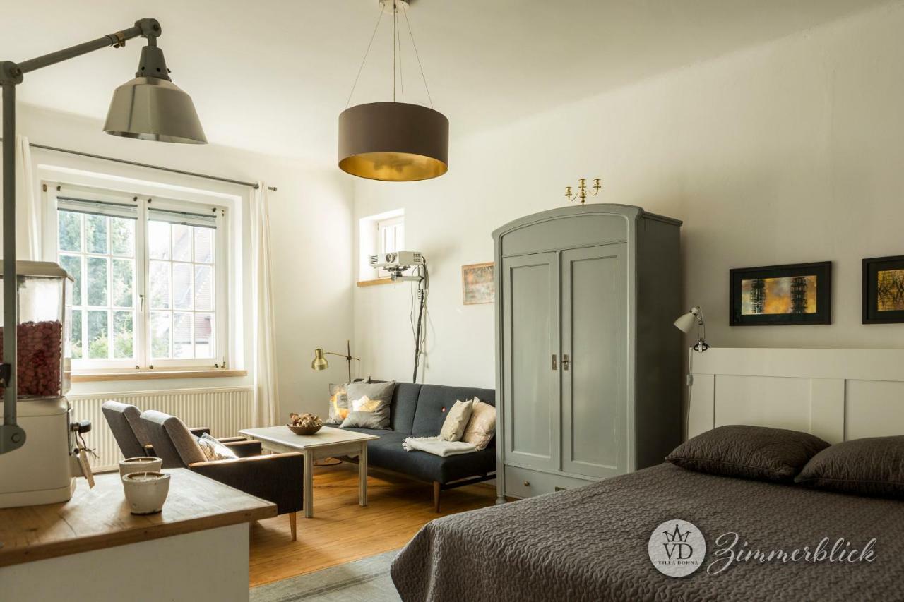 Apartment Zimmerblick Dohna Leipzig